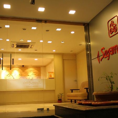 Sugam Hotel Pvt Ltd Coimbatore Eksteriør billede