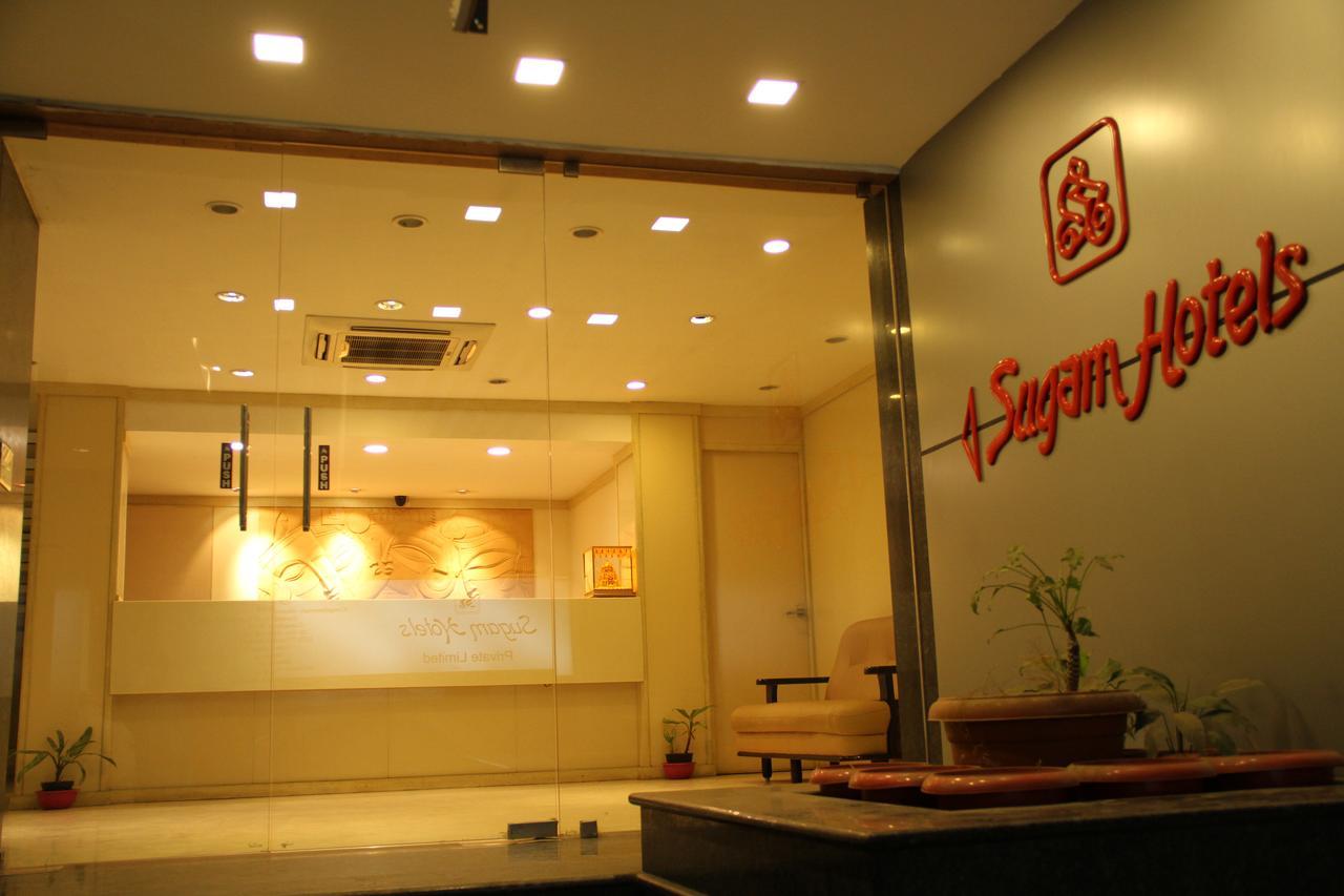 Sugam Hotel Pvt Ltd Coimbatore Eksteriør billede
