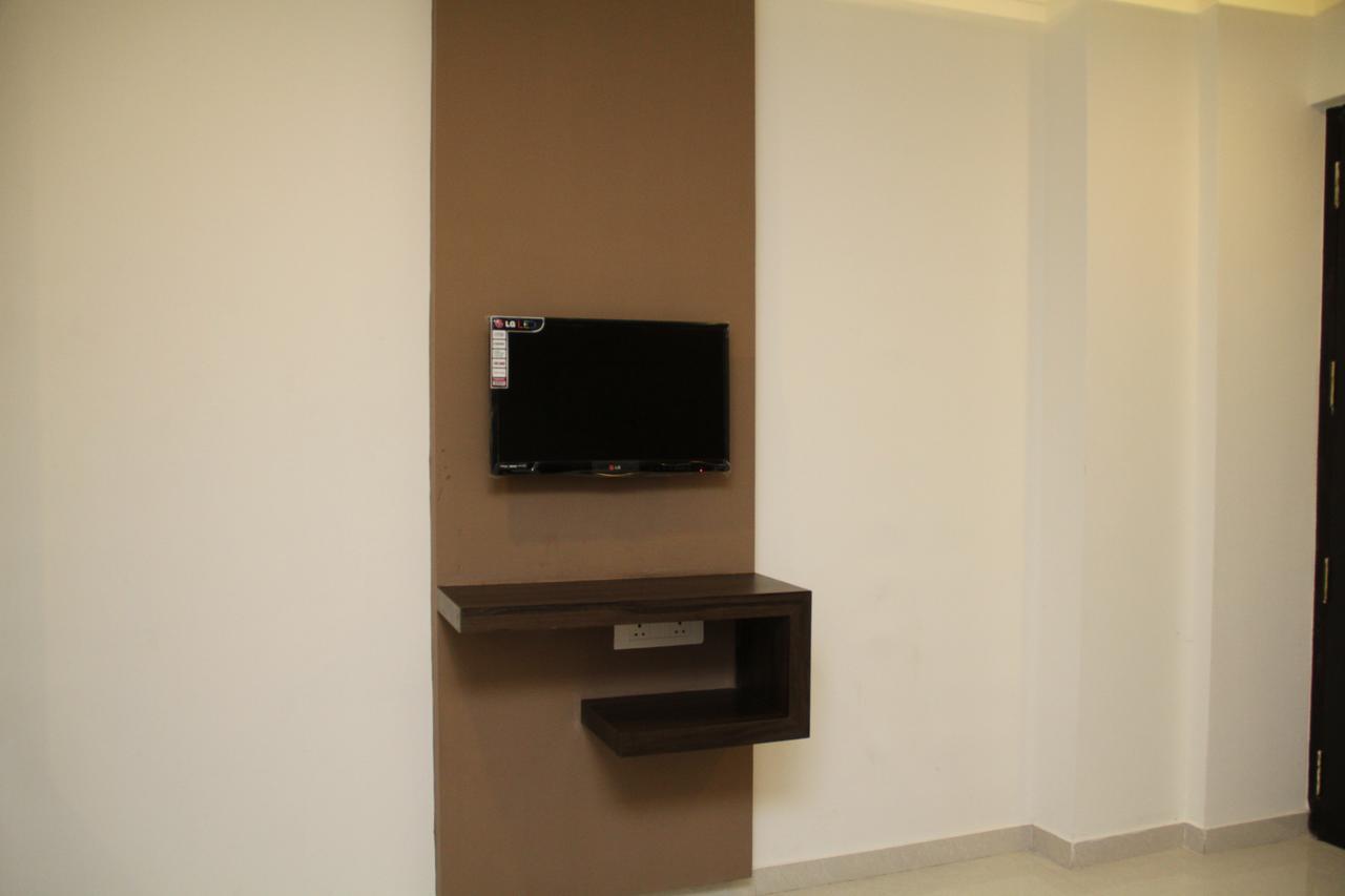 Sugam Hotel Pvt Ltd Coimbatore Eksteriør billede