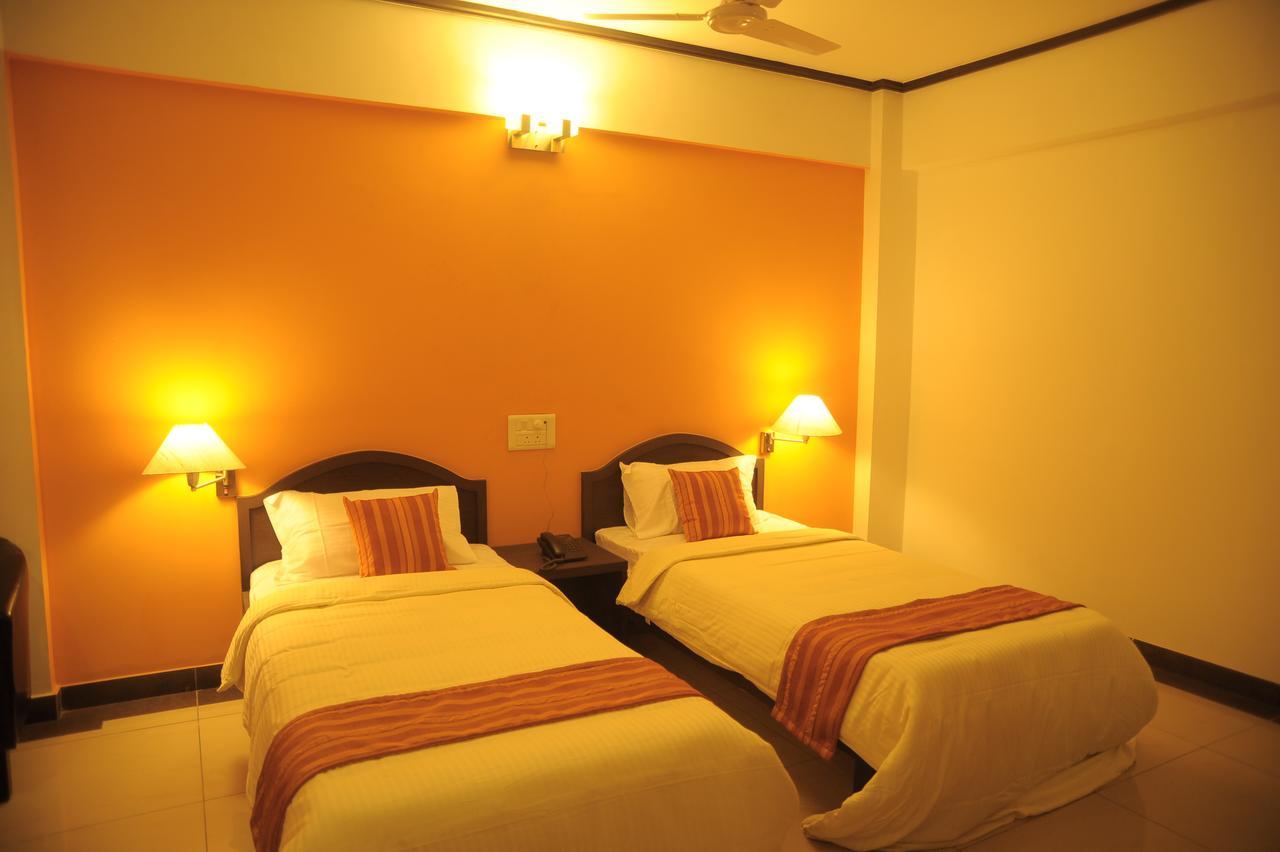 Sugam Hotel Pvt Ltd Coimbatore Eksteriør billede